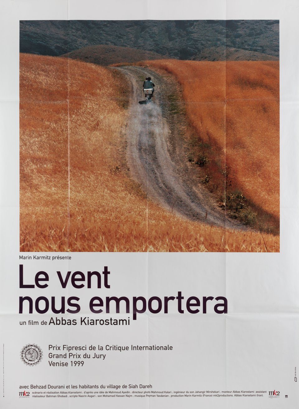 Le vent nous emportera