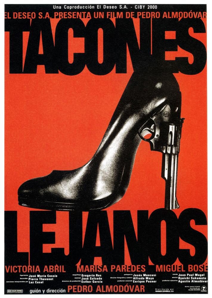 Talons aiguilles