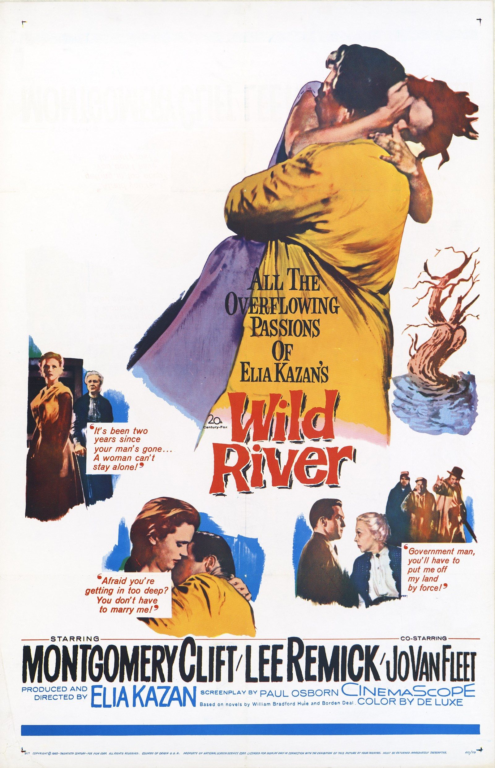 Le Fleuve sauvage