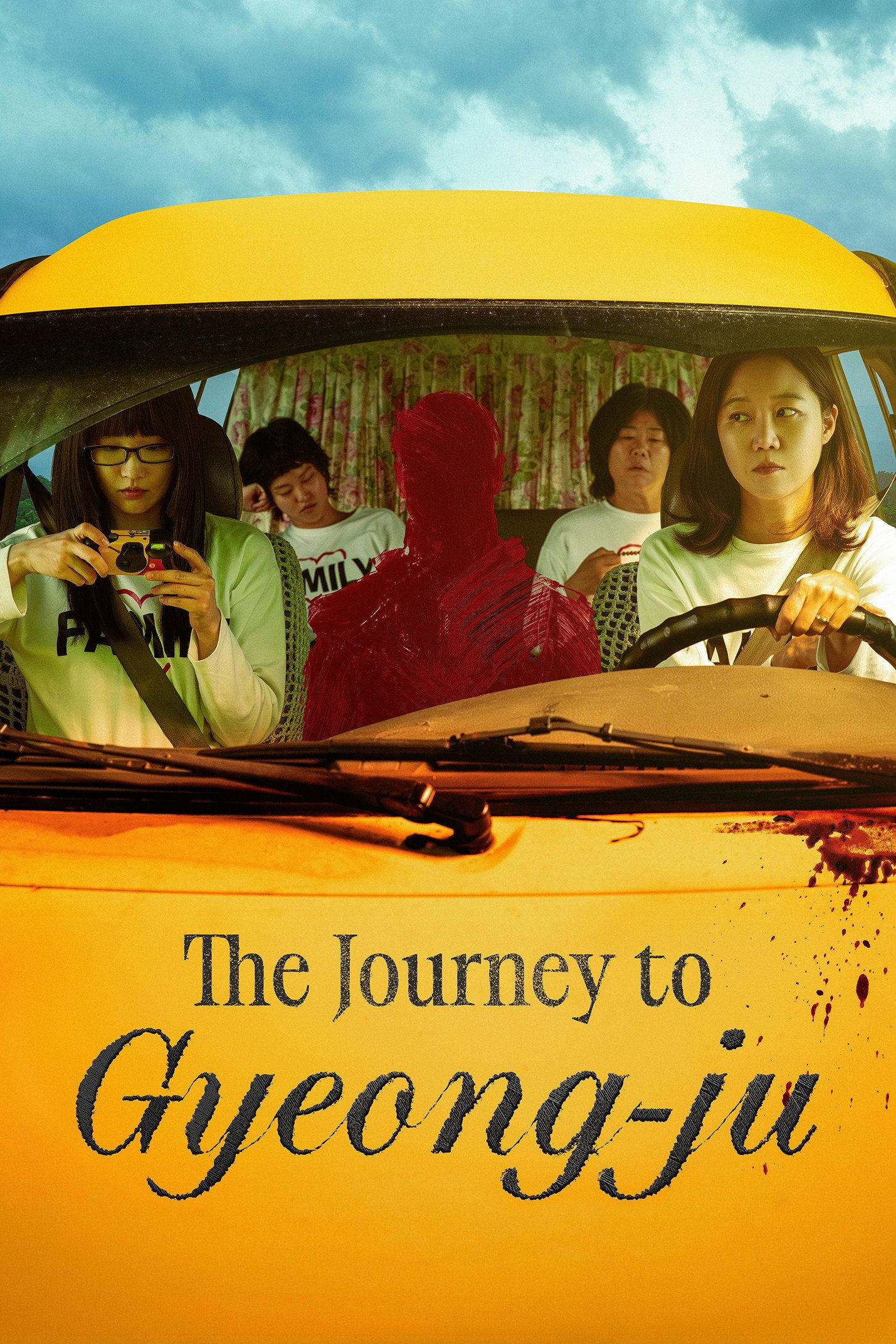 The Journey to Gyeongju