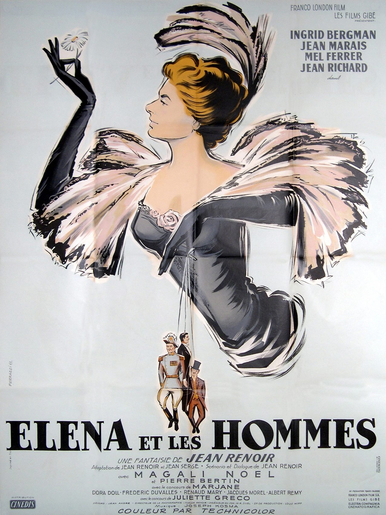 Elena et les Hommes