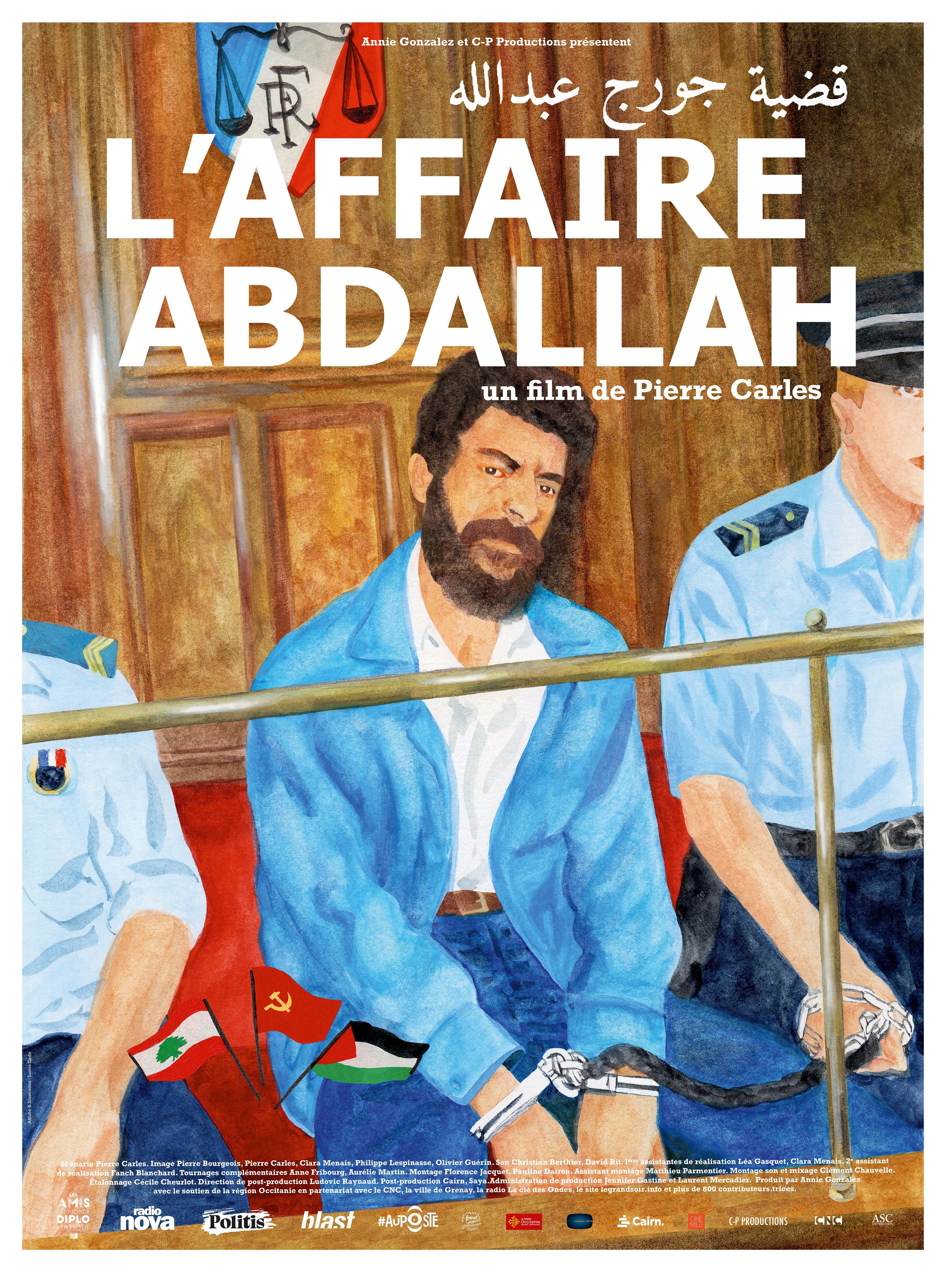 L'affaire Abdallah