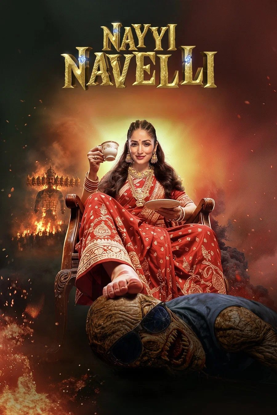 Nayyi Navelli (Version Hindi)