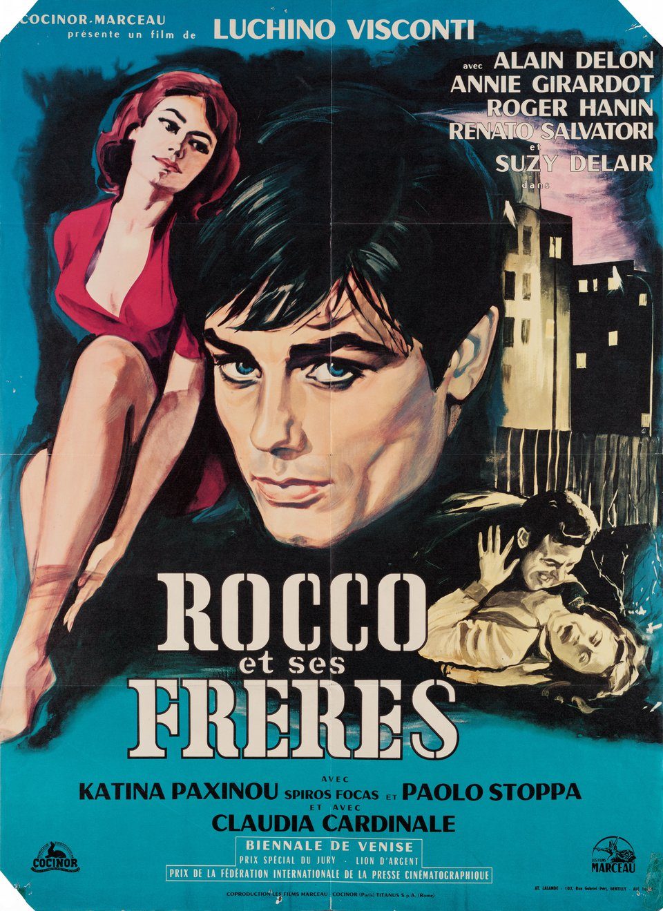 Rocco et ses frères