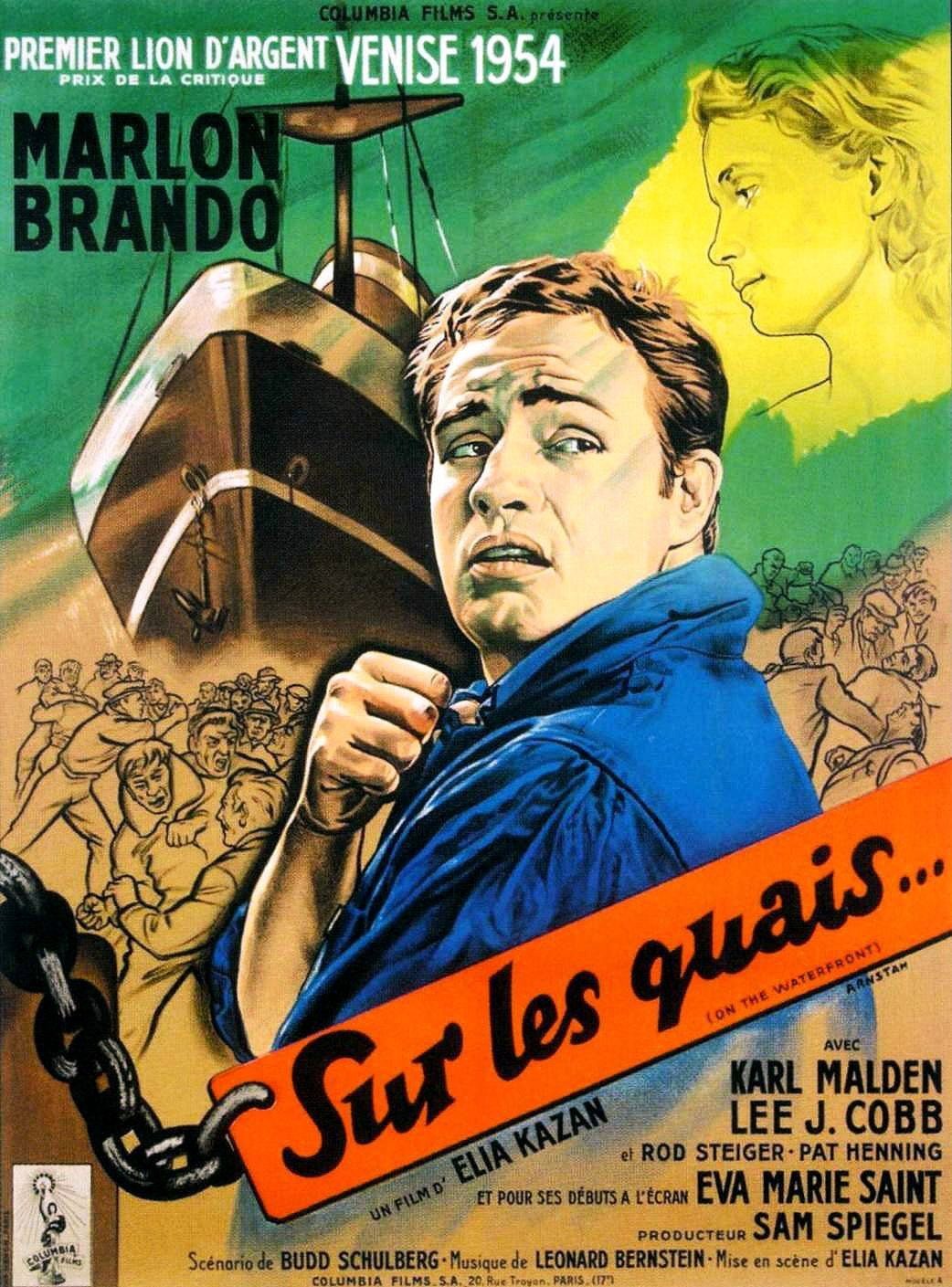 Sur les quais