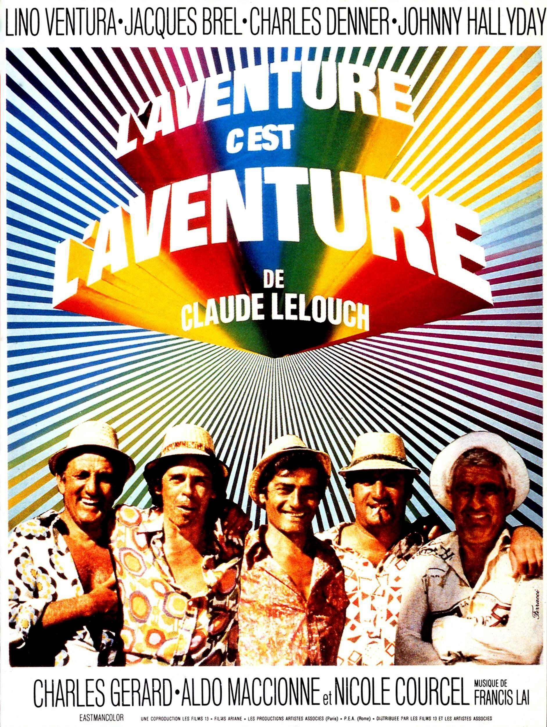 L'aventure c'est l'aventure