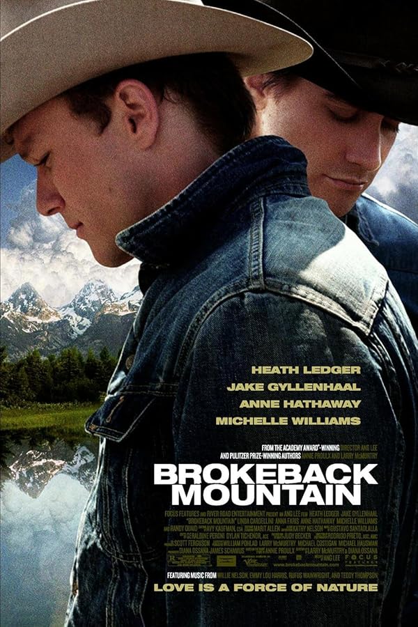 Le Secret de Brokeback Mountain