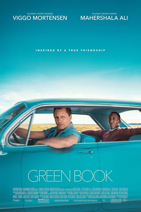 Green Book : Sur les routes du Sud