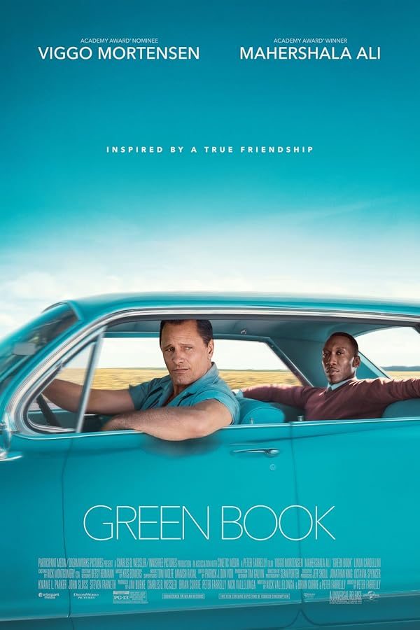 Green Book : Sur les routes du Sud