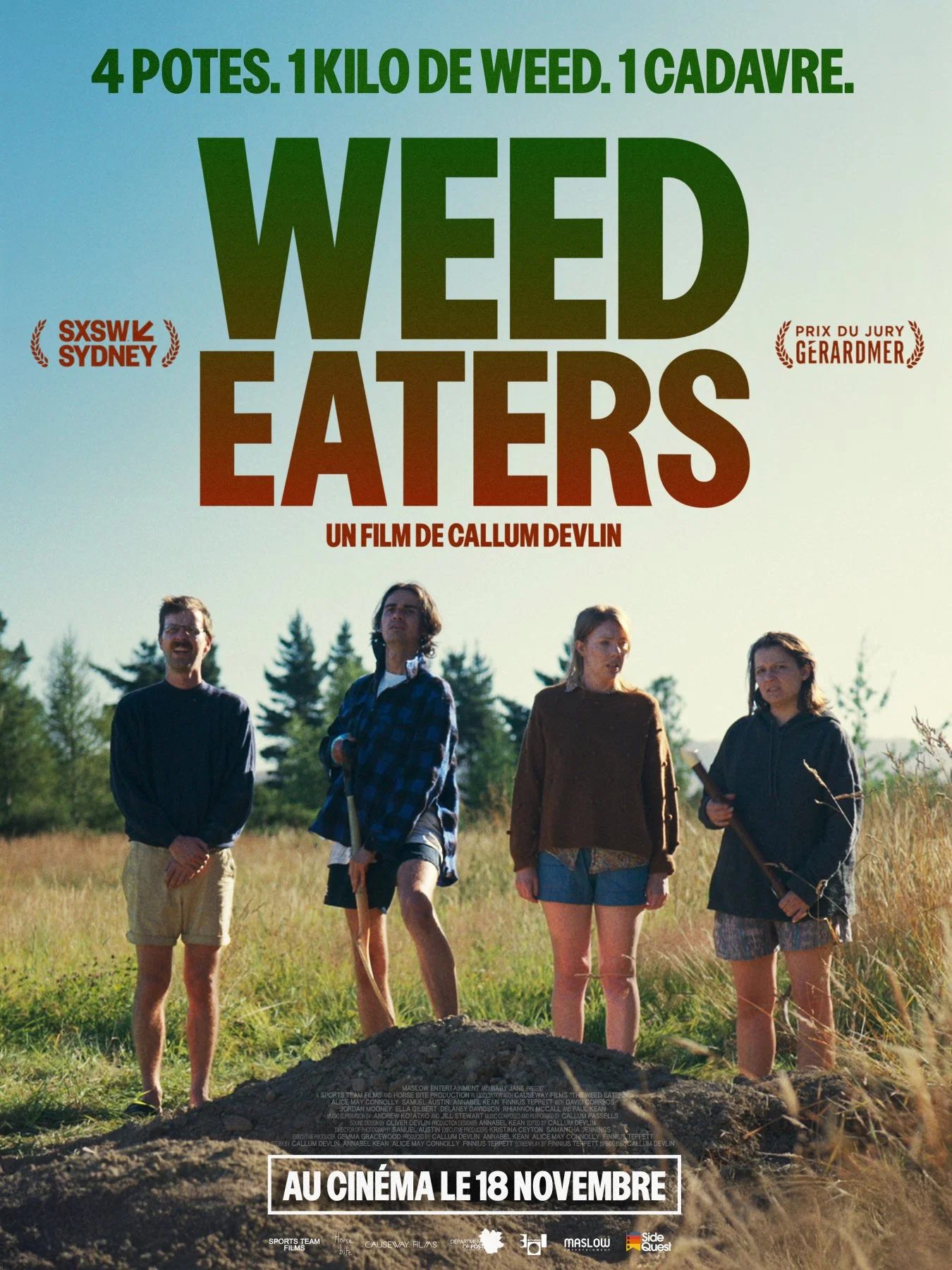 The Weed Eaters