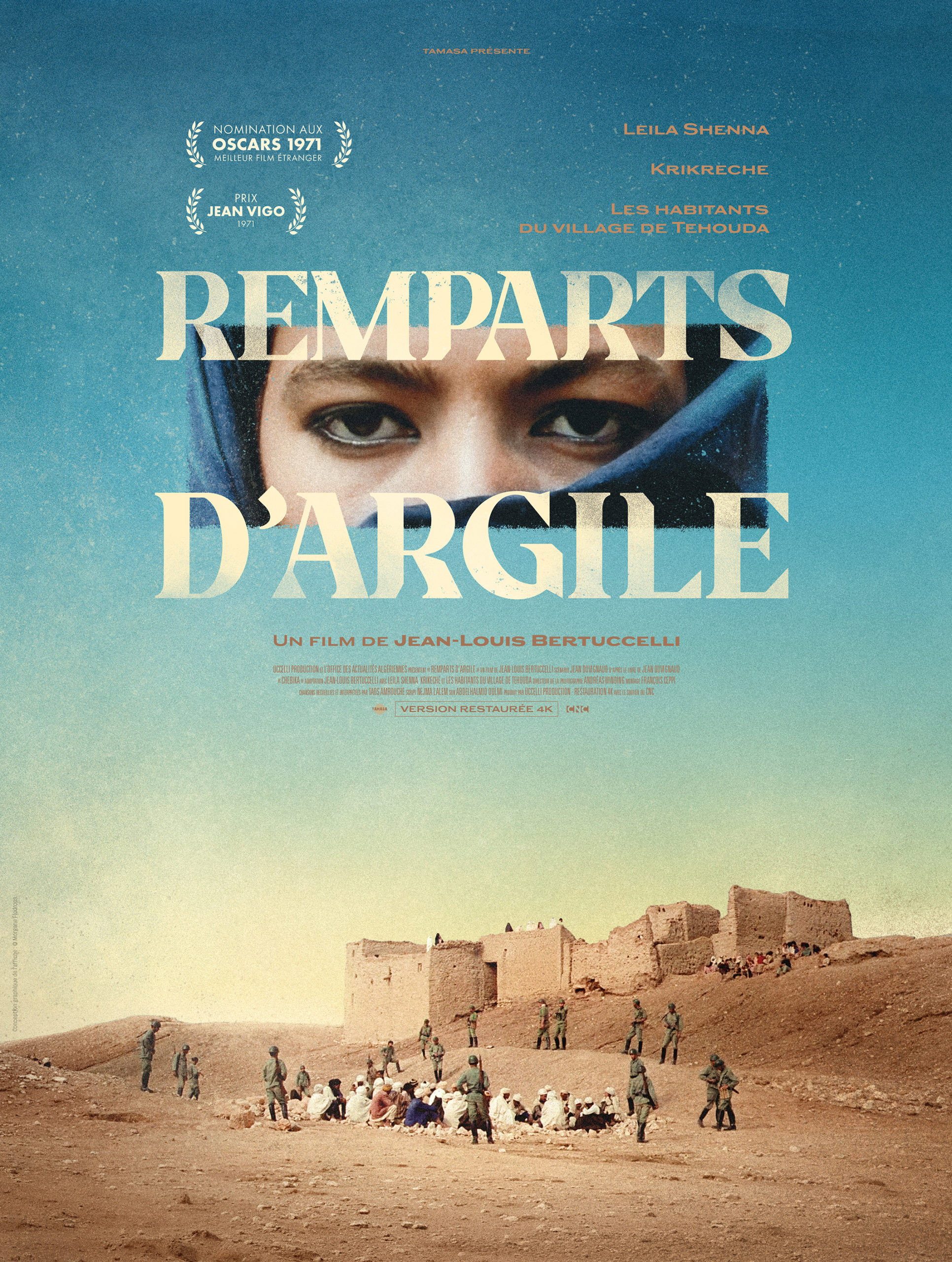 Remparts d'argile