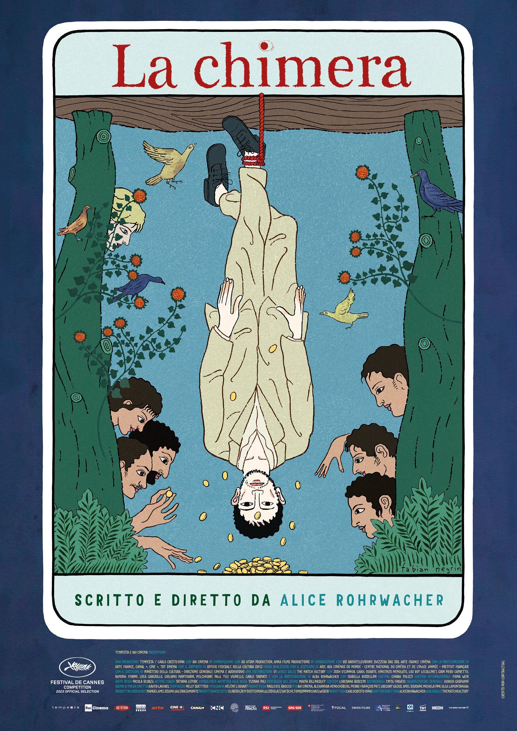 La Chimère