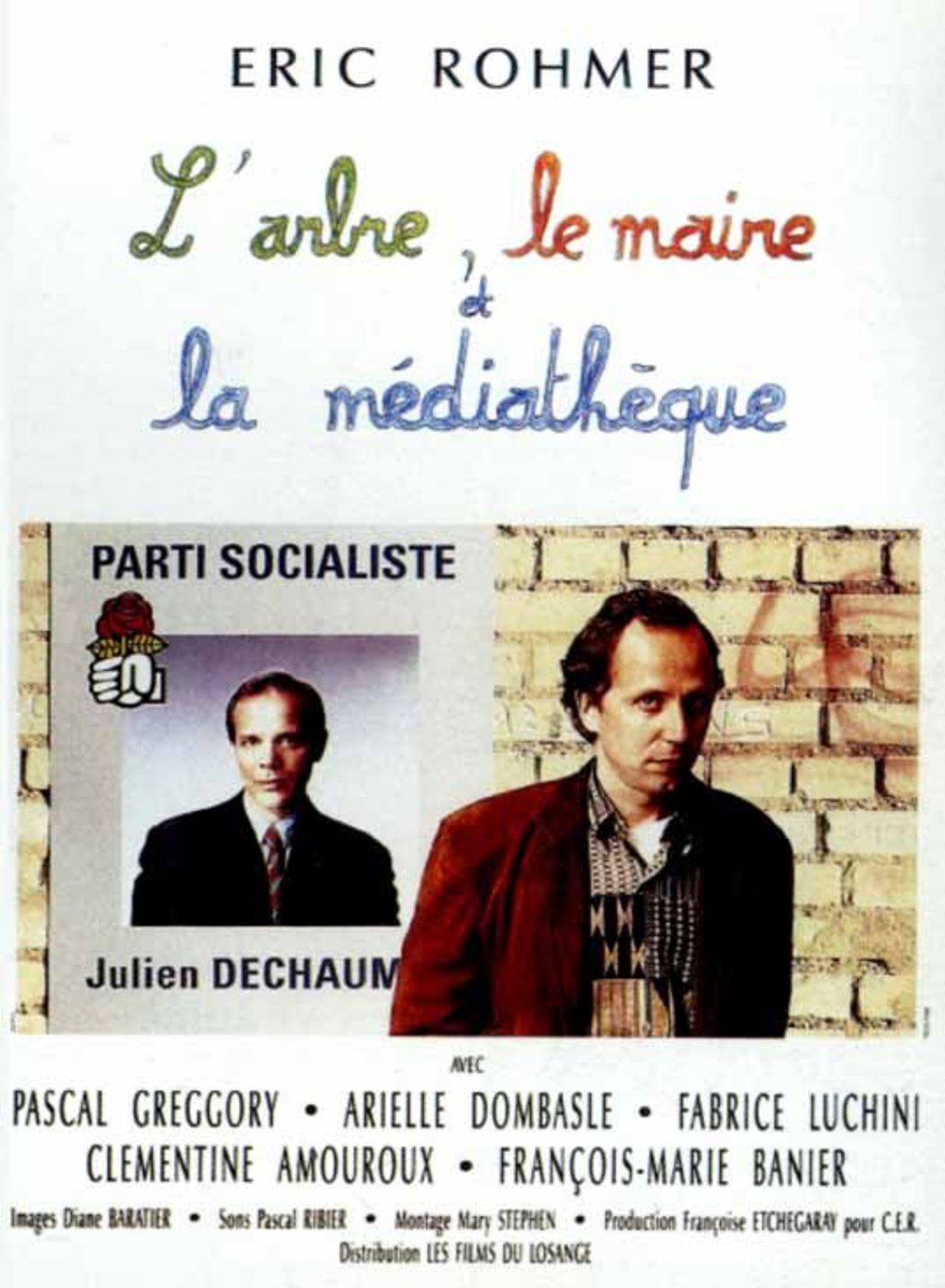 L'Arbre, le Maire et la Médiathèque