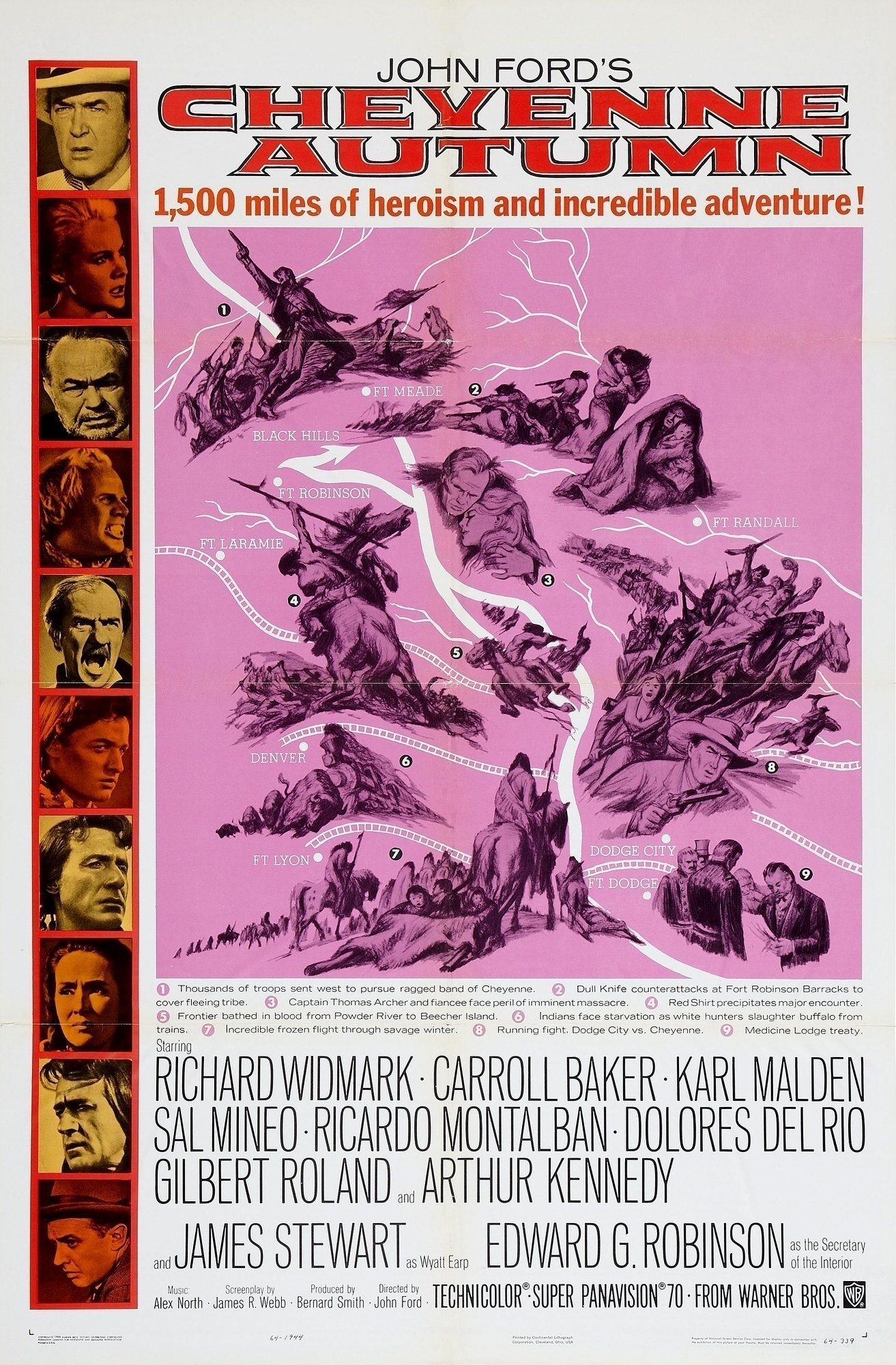 Les Cheyennes