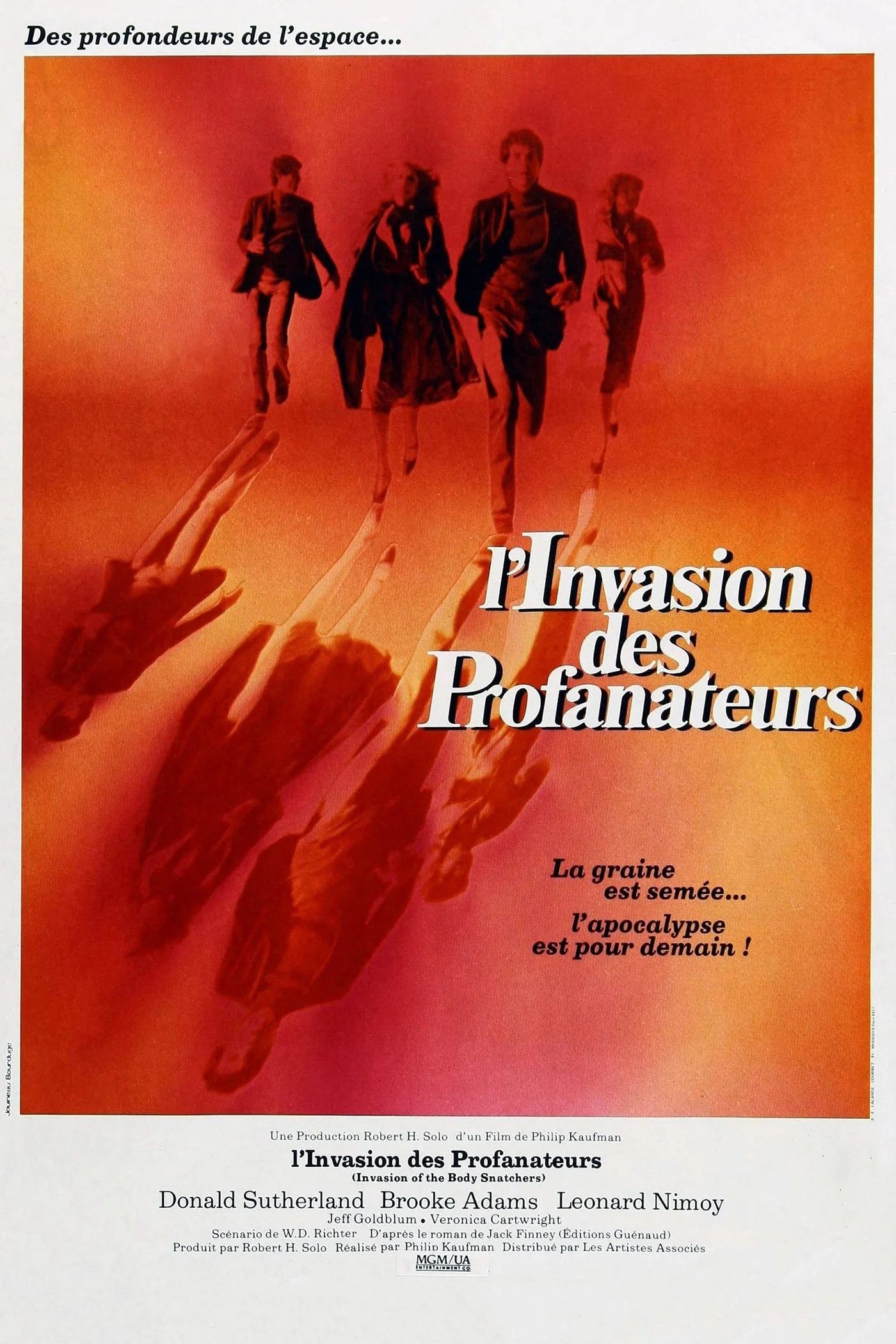 L’Invasion des profanateurs