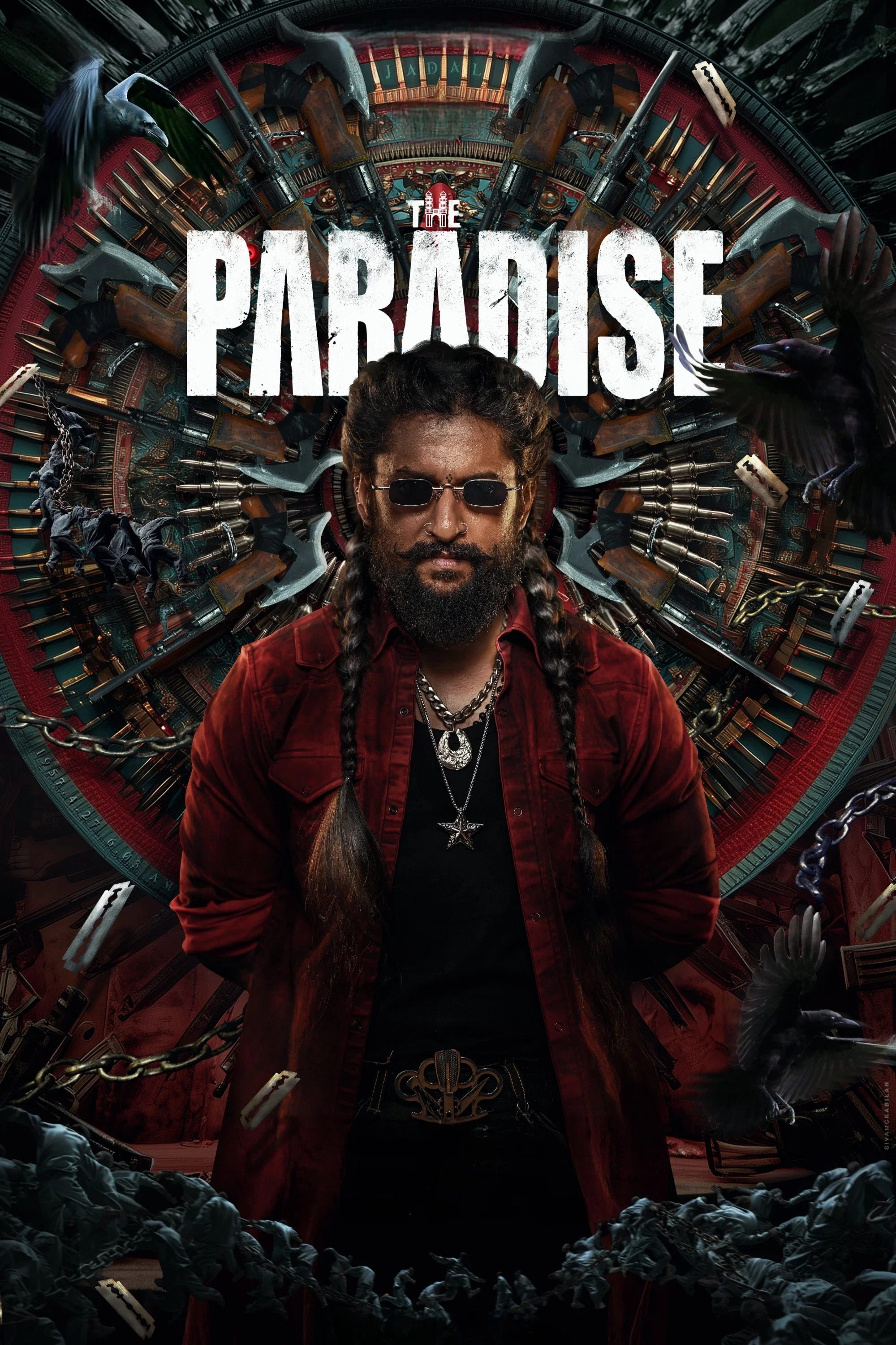 The Paradise (Version Télougou)