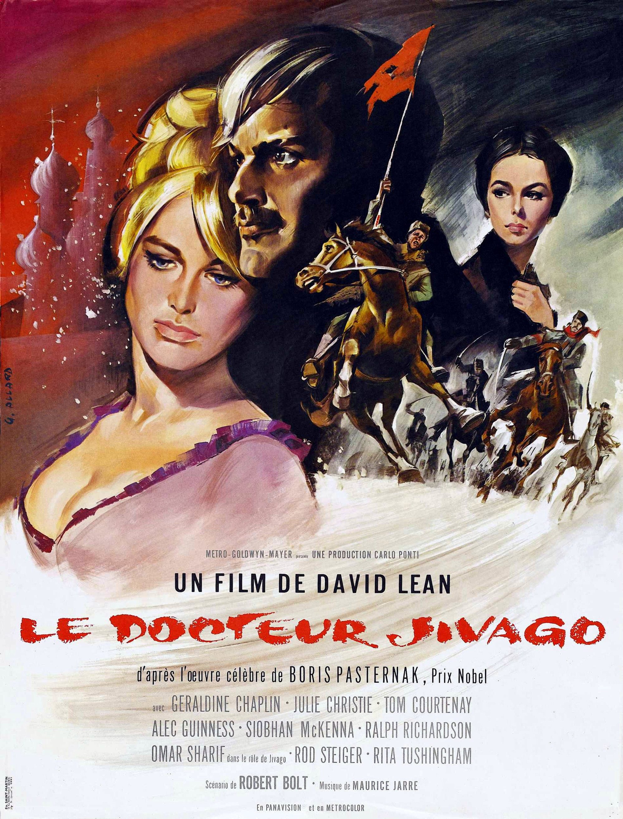 Le Docteur Jivago
