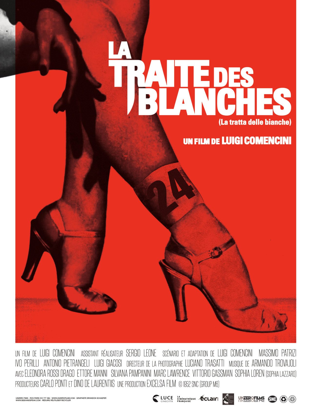 La Traite des Blanches