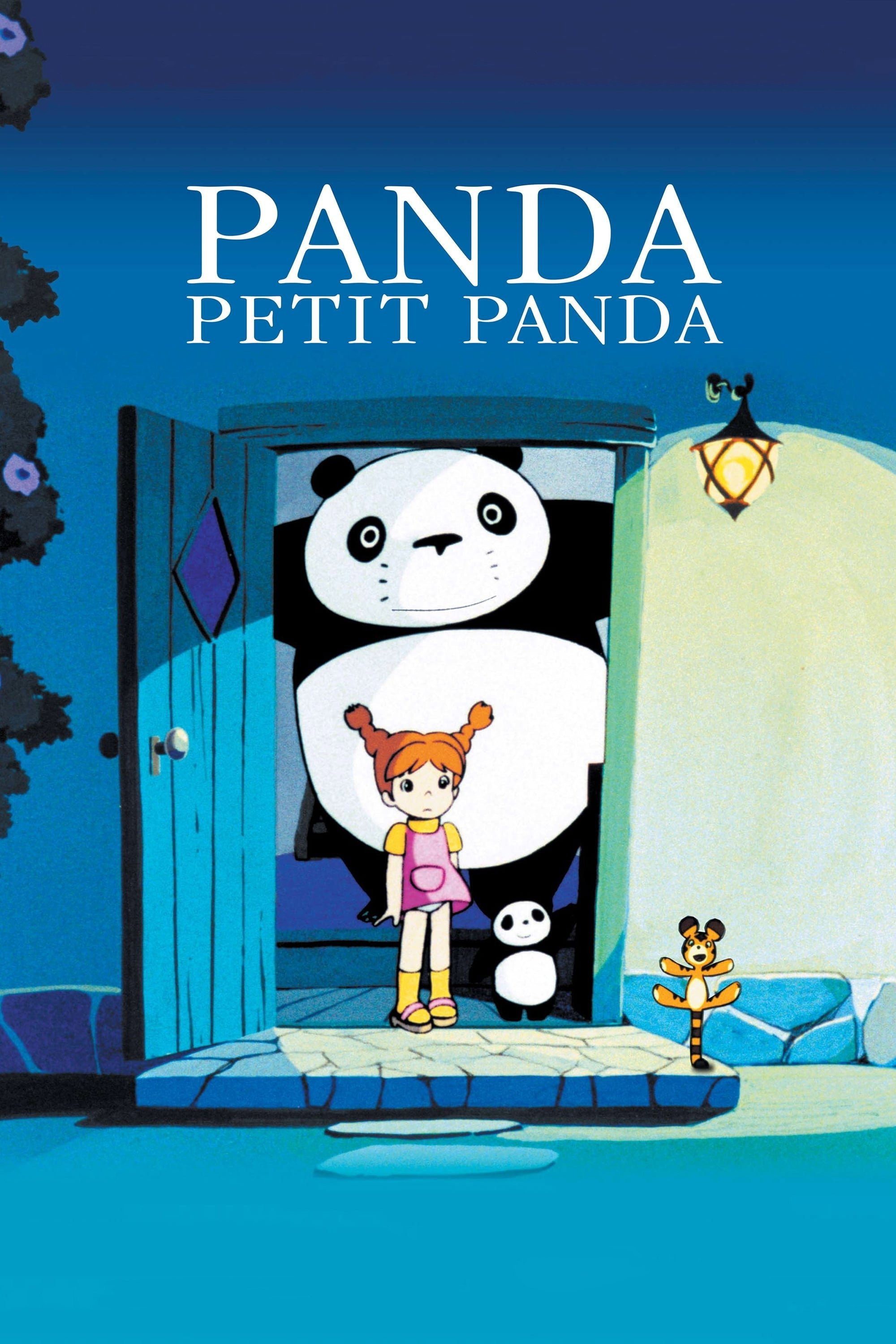 Panda petit panda
