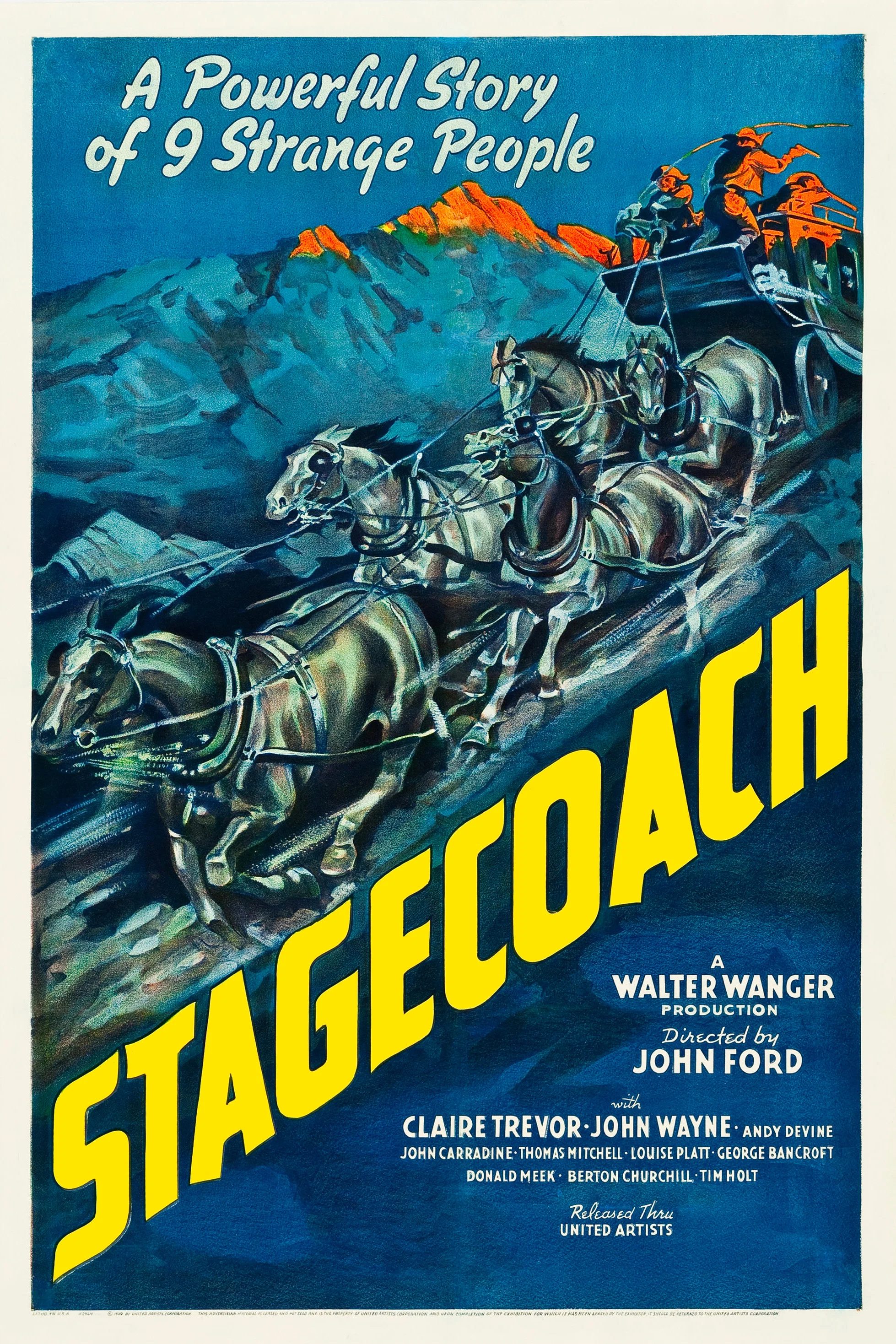 Stagecoach