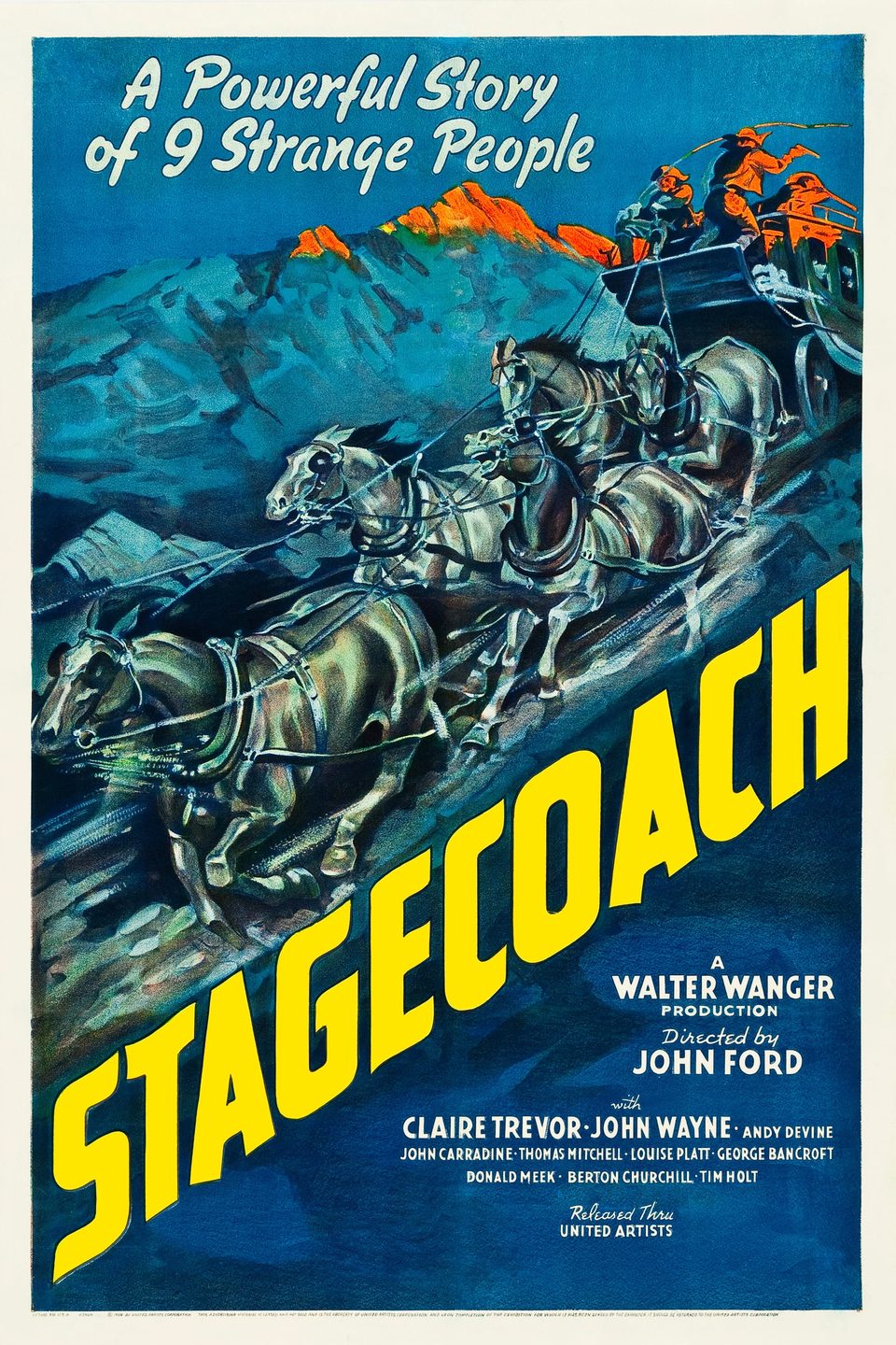 Stagecoach