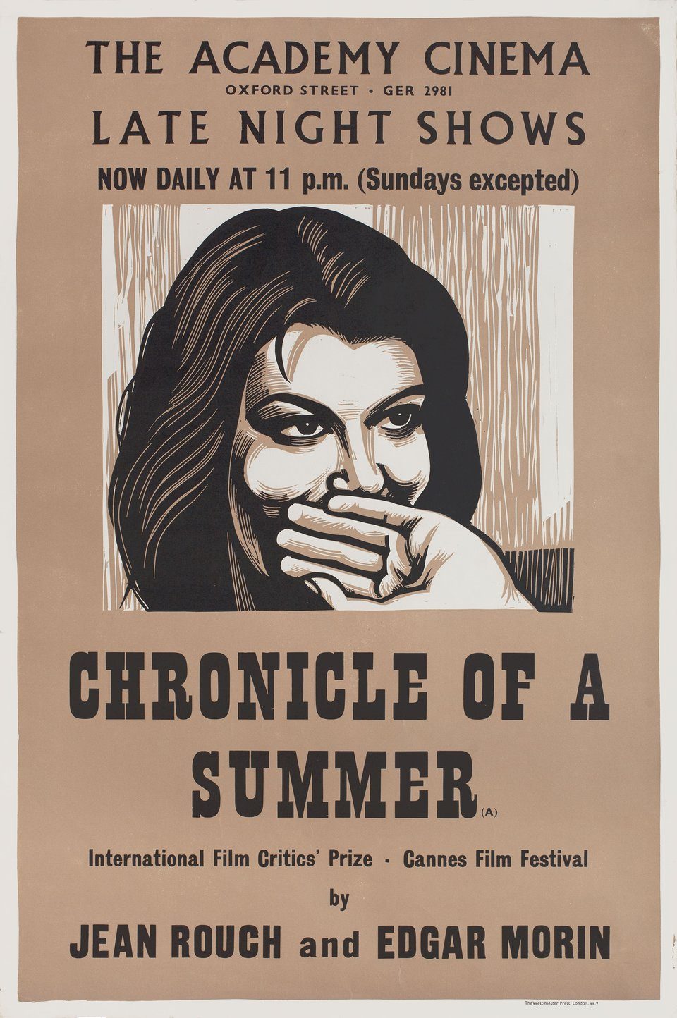 Chronicle of a Summer