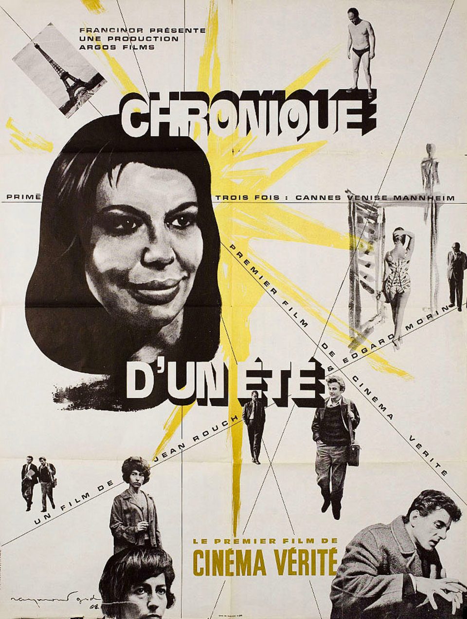 Chronique d'un été