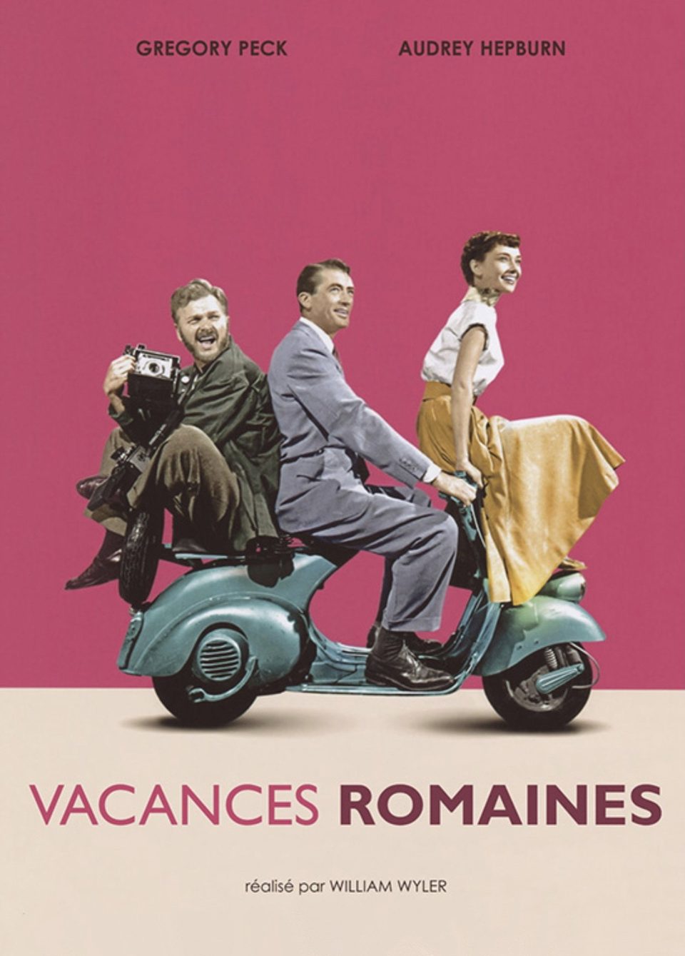 Vacances romaines