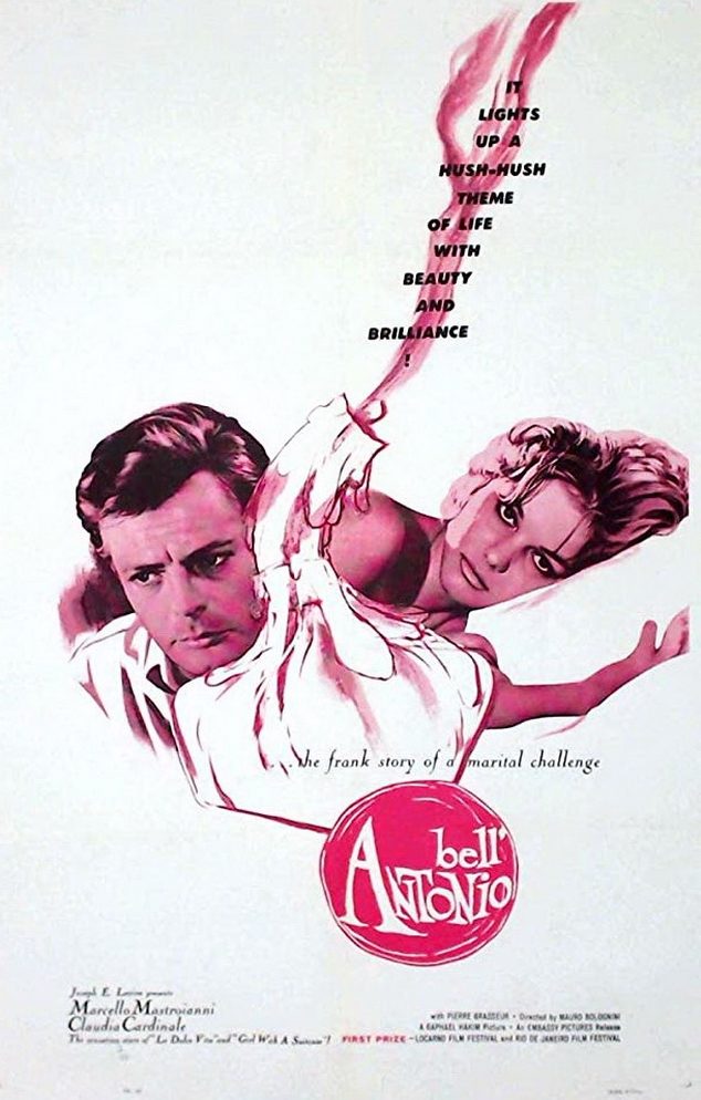 Le Bel Antonio