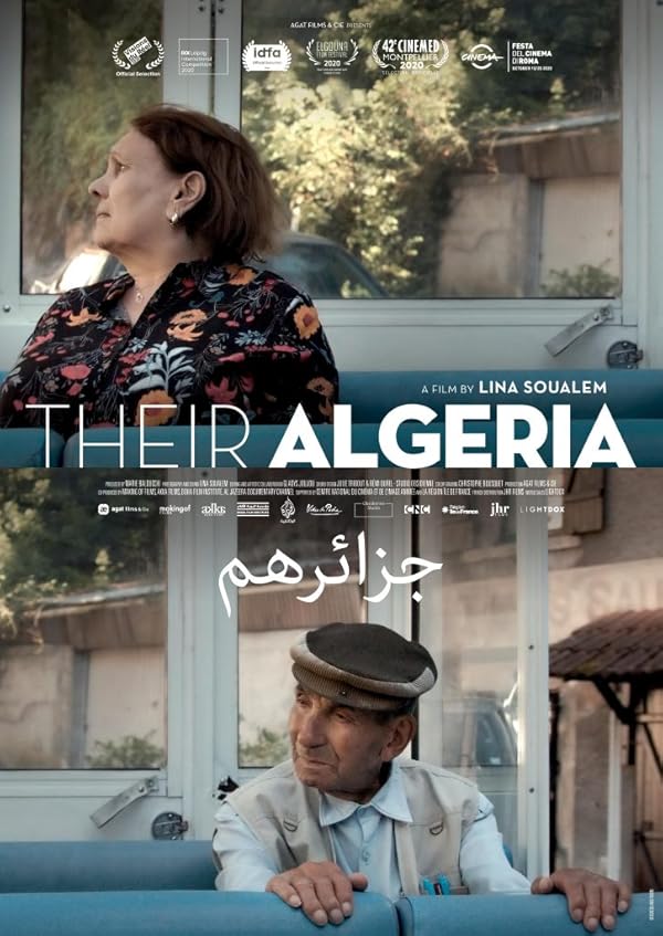 Leur Algérie