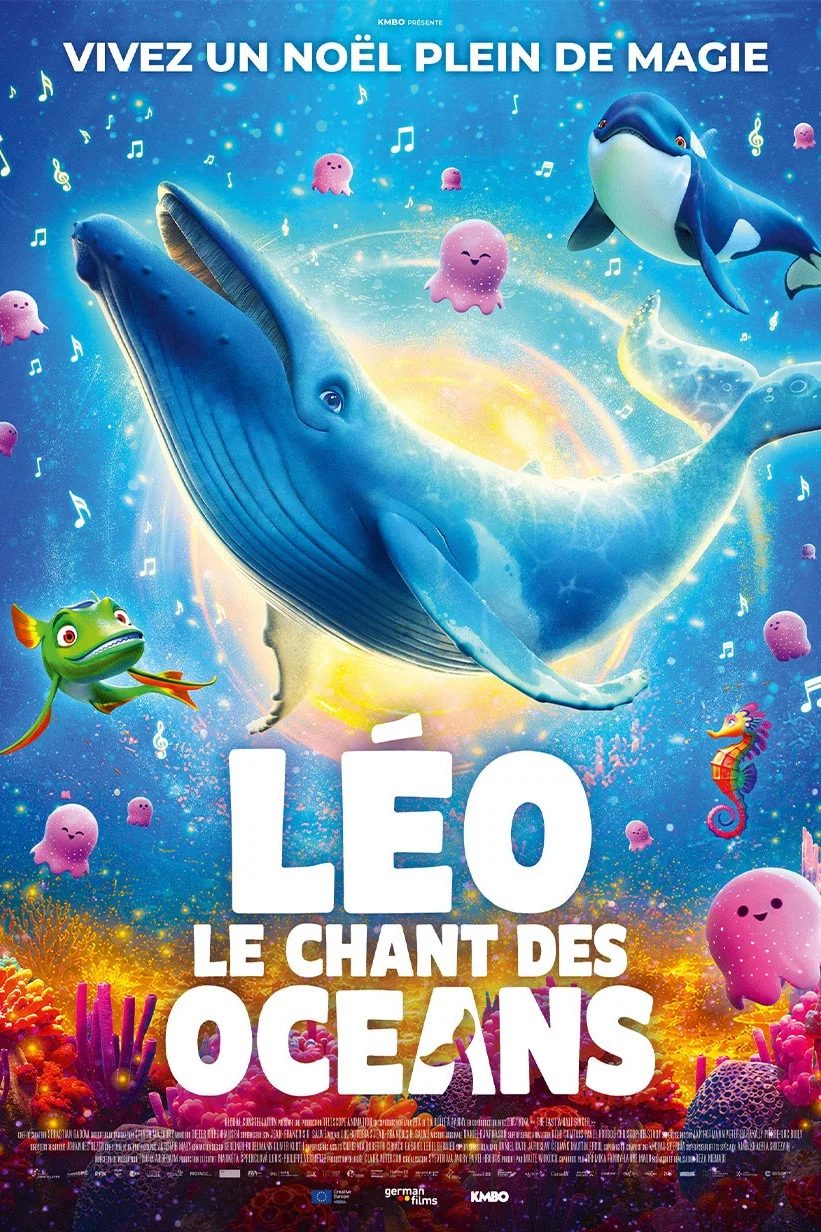 Léo, le chant des océans