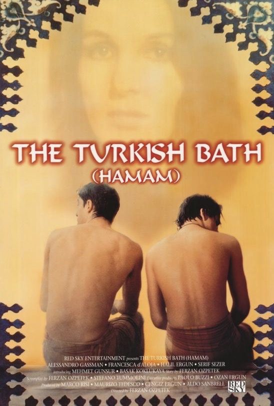 Hammam, le bain turc