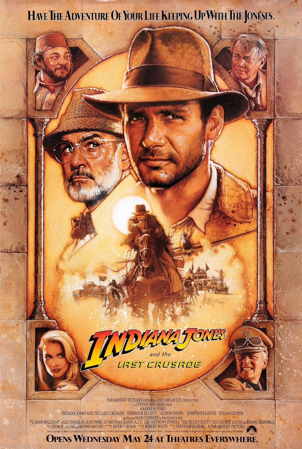 Indiana Jones et la Dernière Croisade