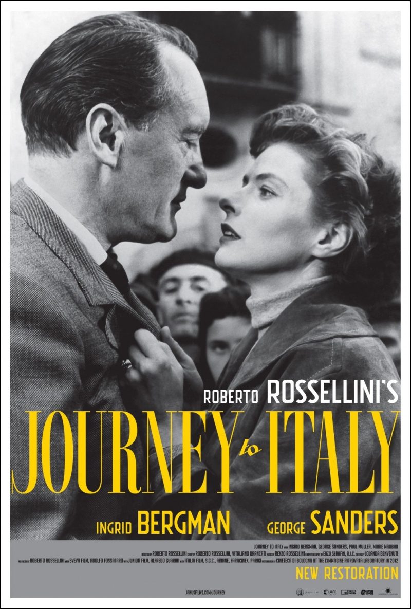 Voyage en Italie