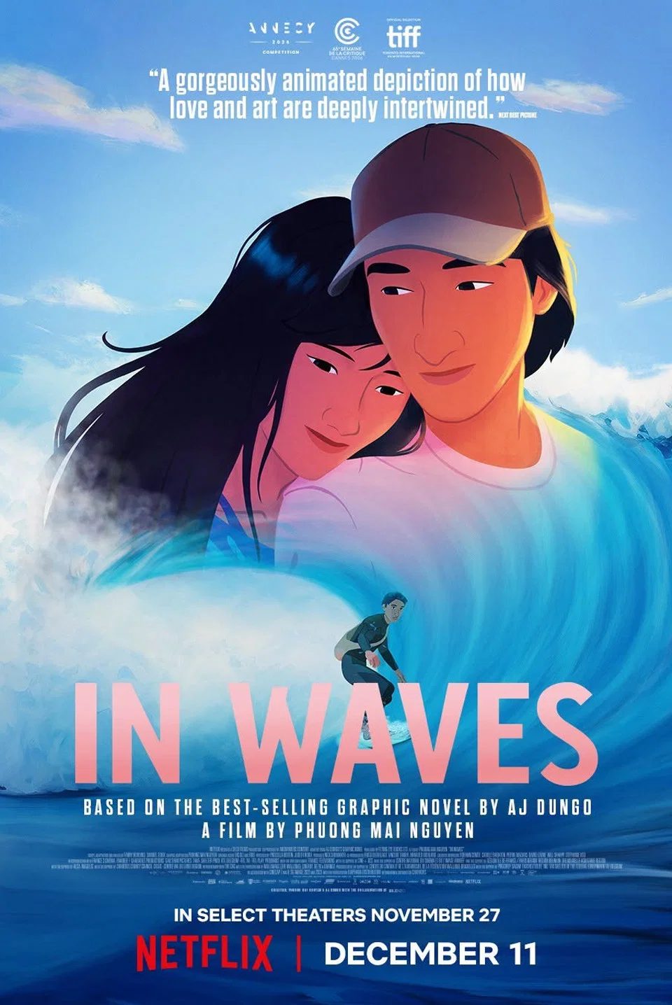 In Waves