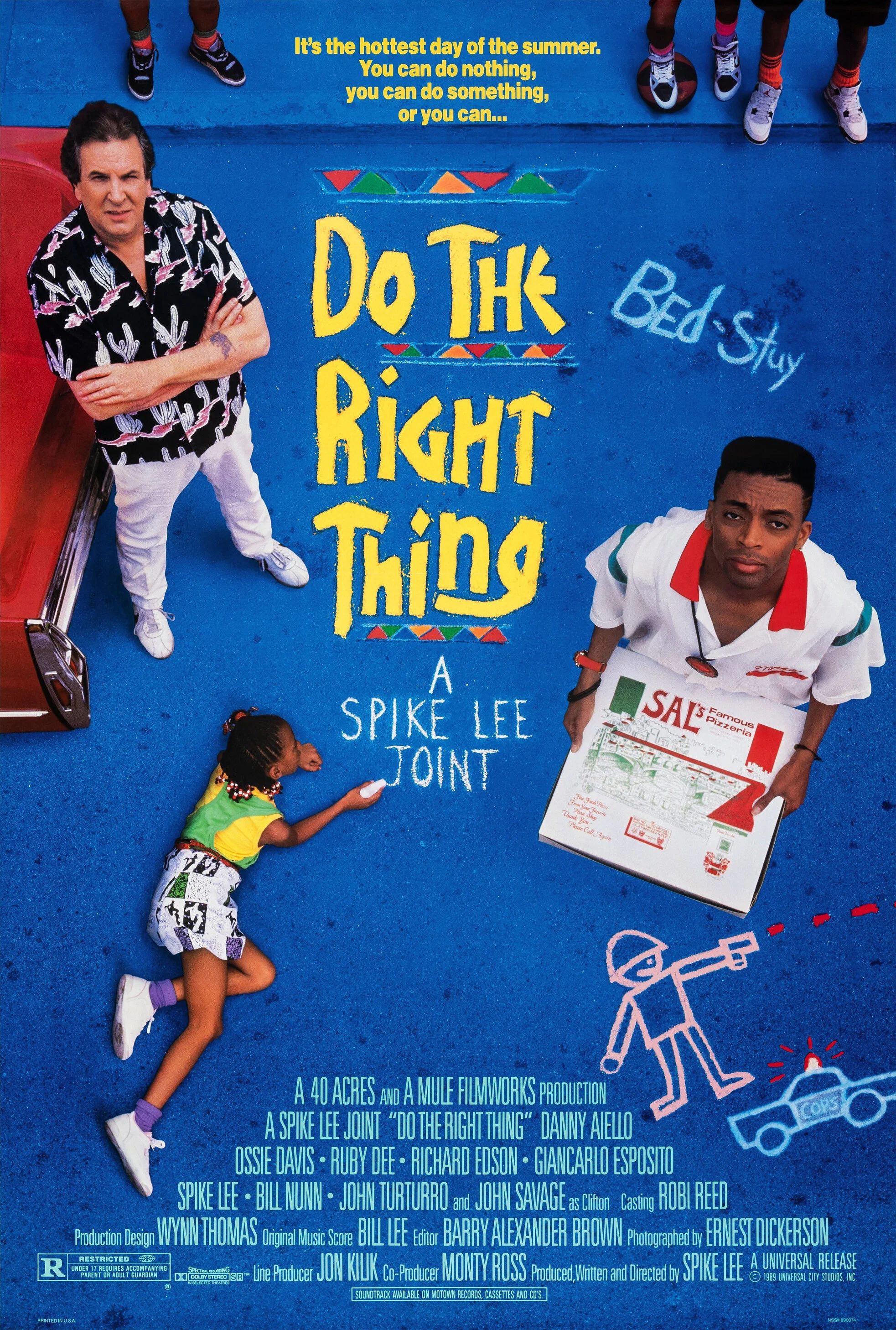 Do the Right Thing