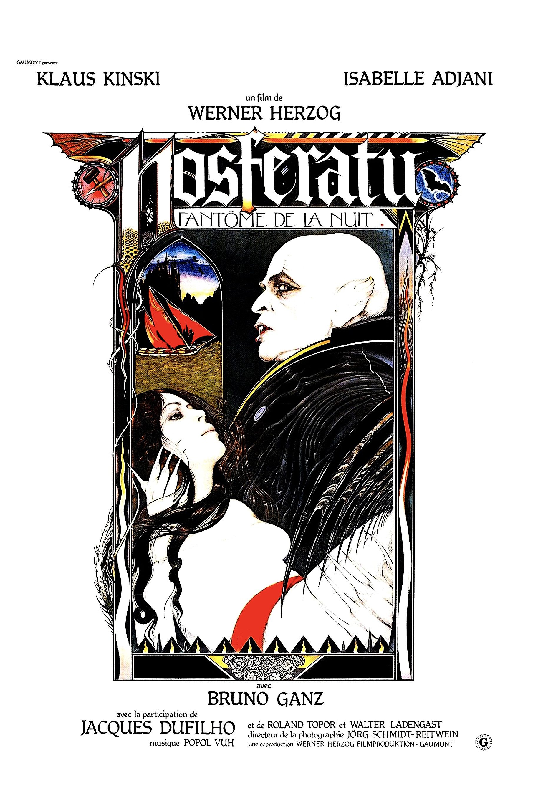 Nosferatu, fantôme de la nuit