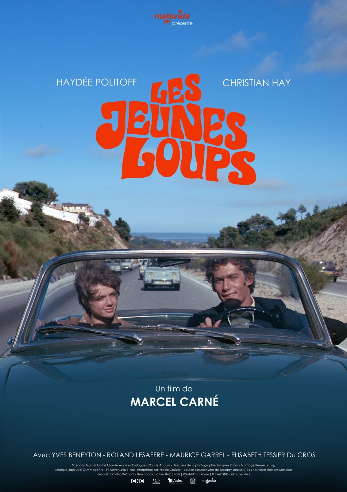 Les Jeunes Loups