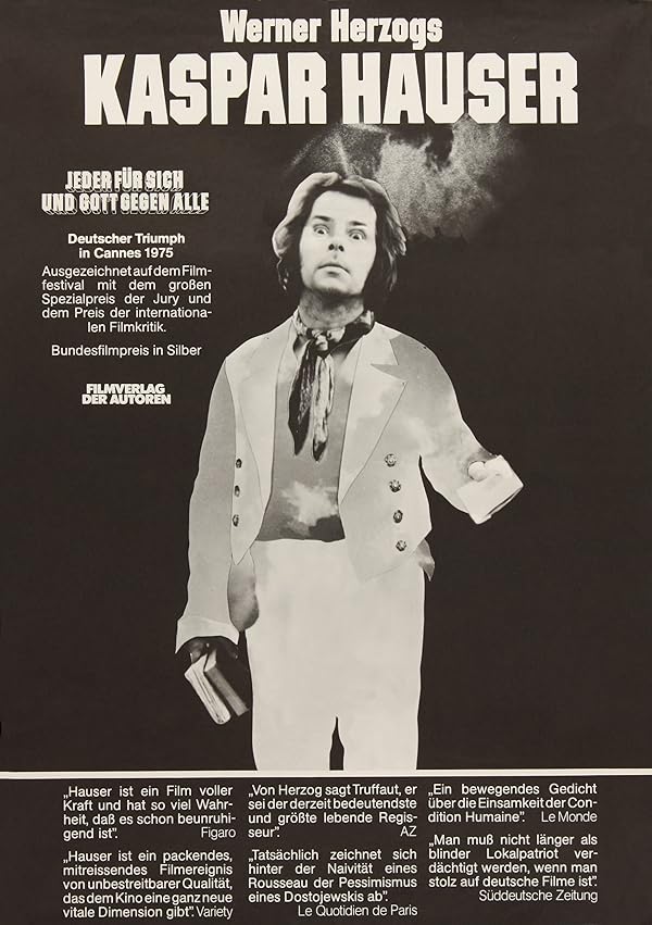 L'Énigme de Kaspar Hauser