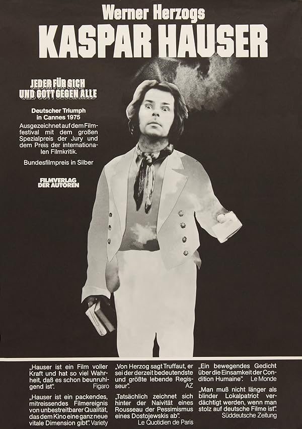 The Enigma of Kaspar Hauser