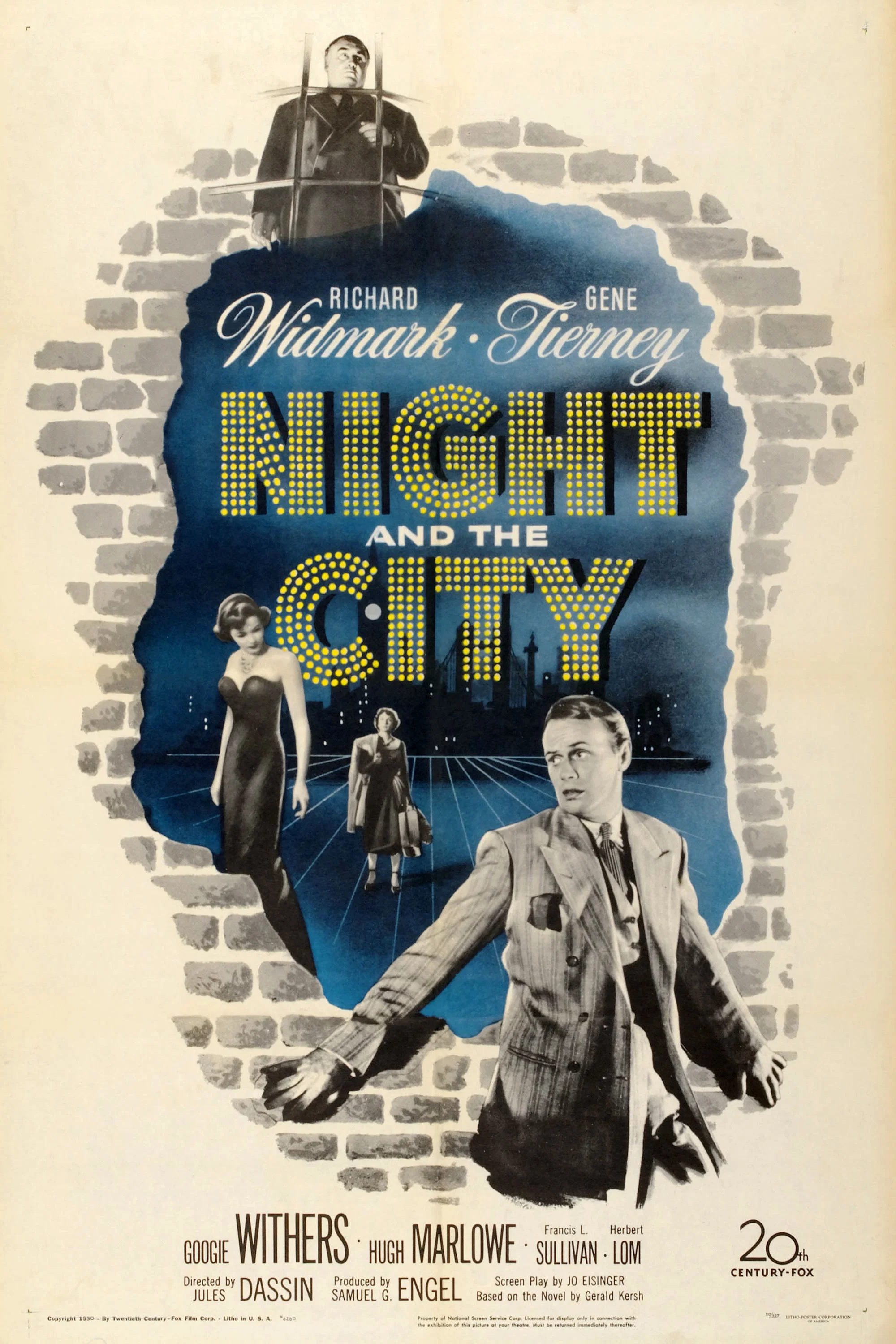 Night and the City
