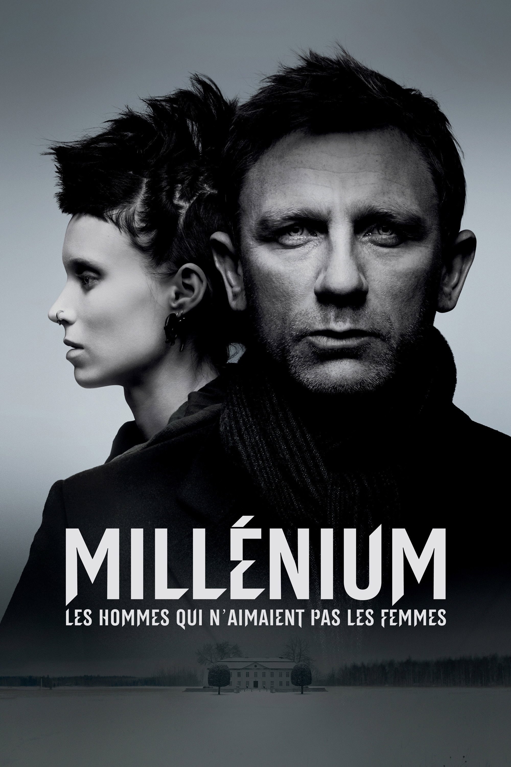Millénium, les hommes qui n'aimaient pas les femmes