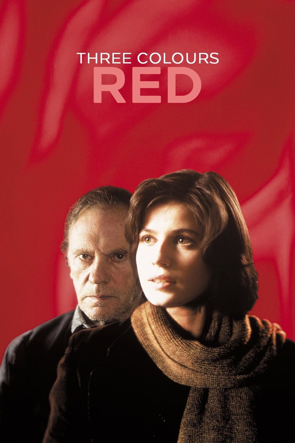 Trois couleurs - Rouge