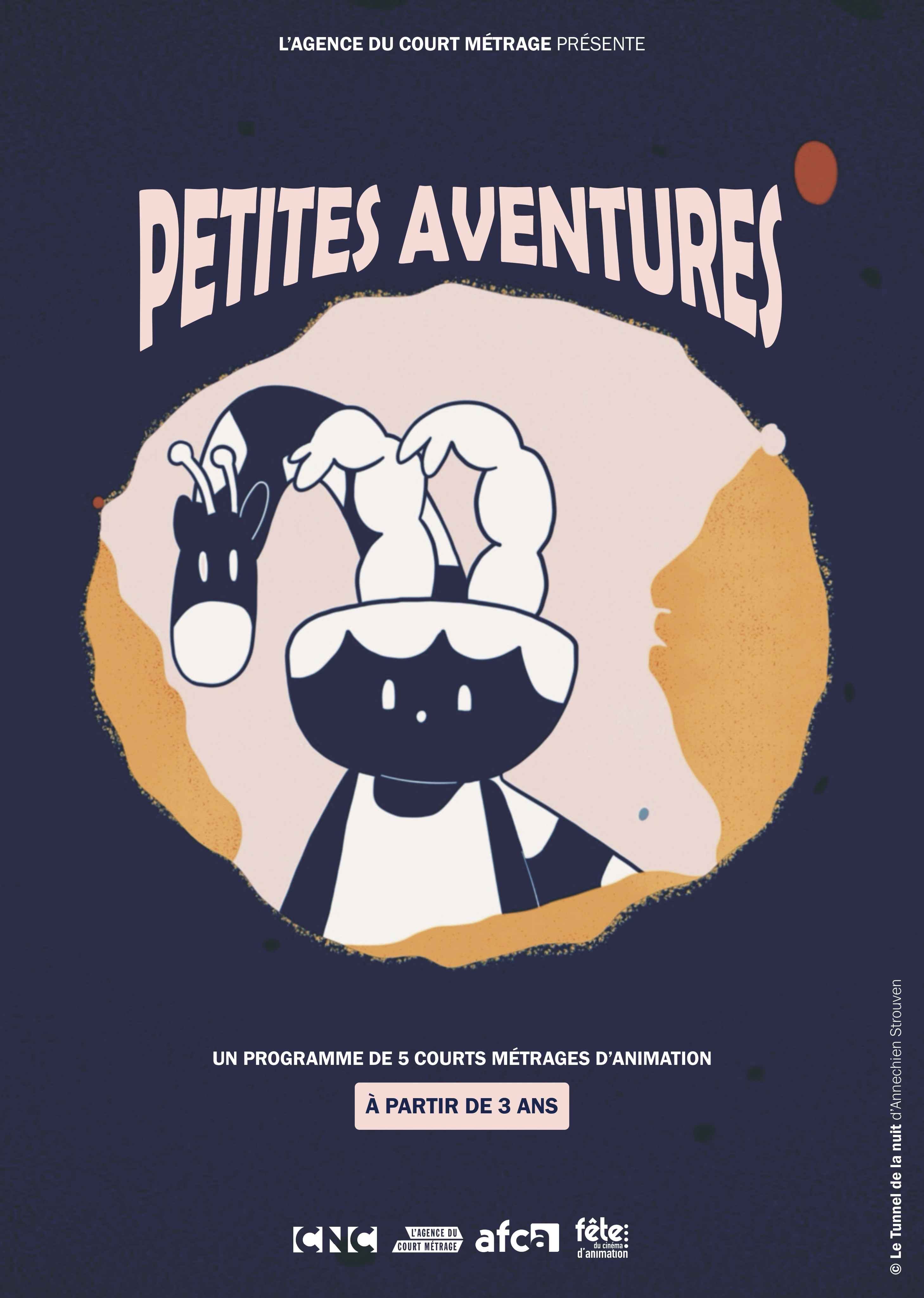 PETITES AVENTURES FETE DU CINEMA D ANIMATION 2026