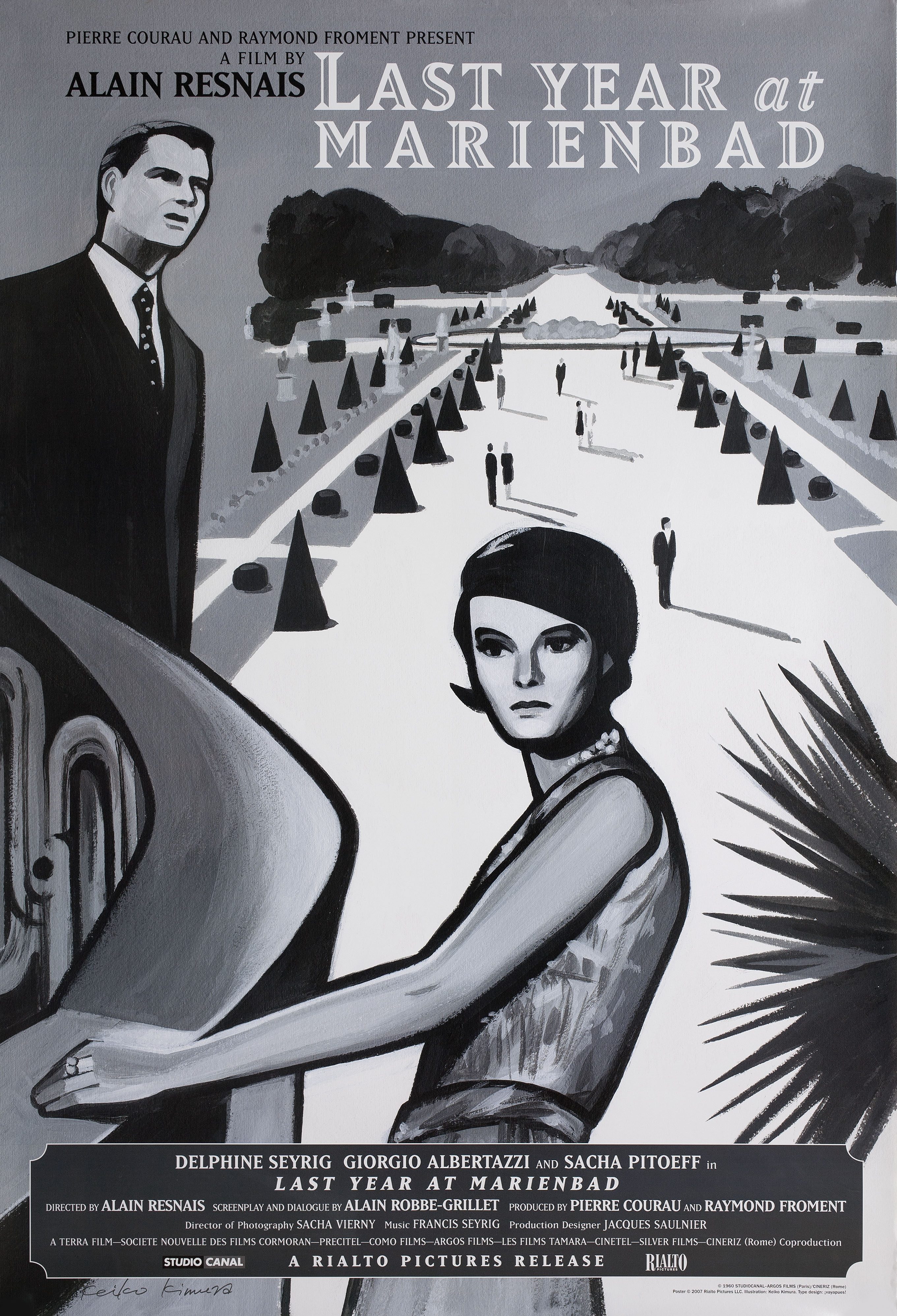 L'Année dernière à Marienbad