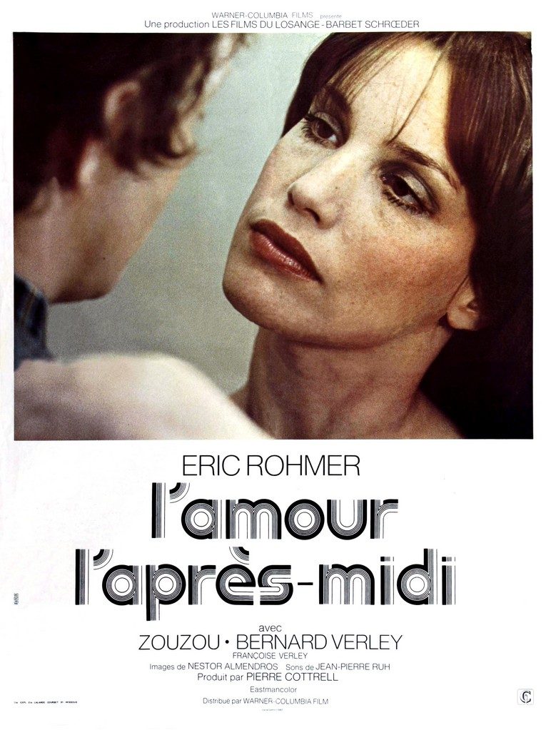 L'Amour l'après-midi