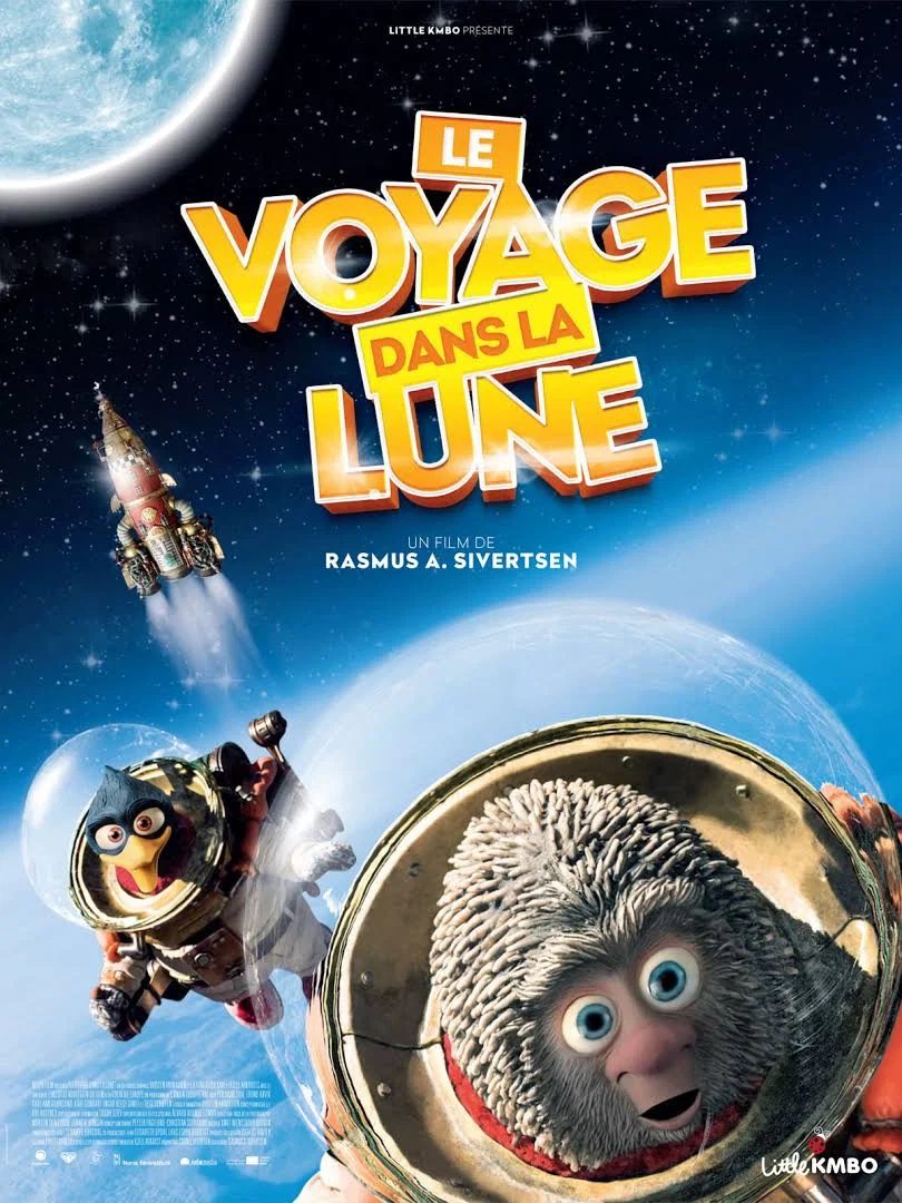 Le voyage dans la Lune