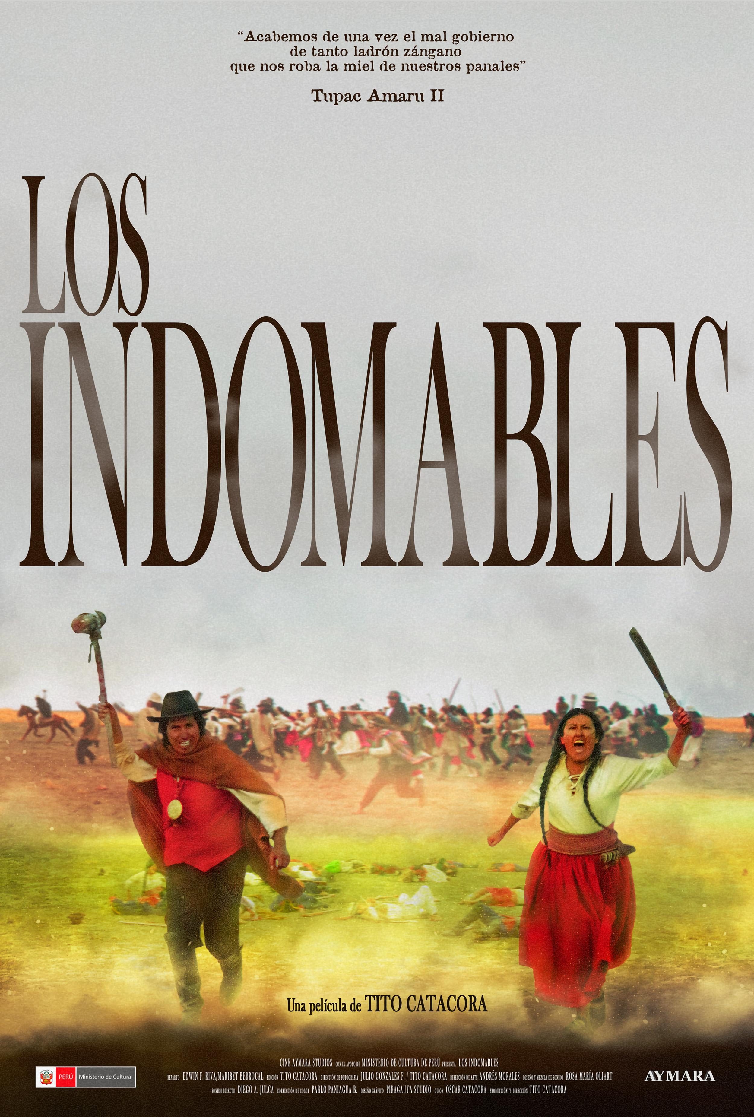 The Legend of the Last Inca