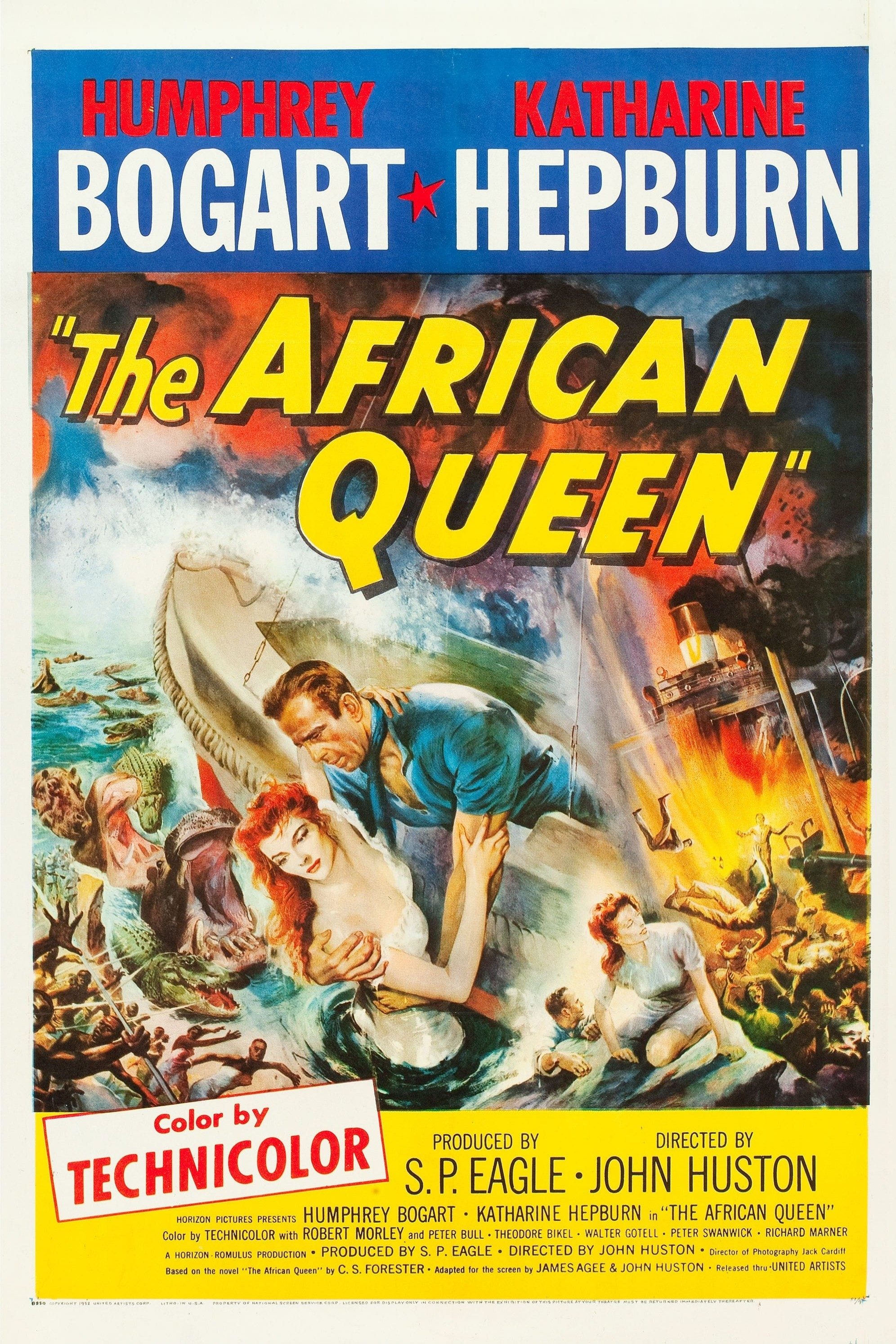 L'Odyssée de l'African Queen