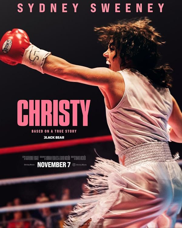 Christy (2025 American film)